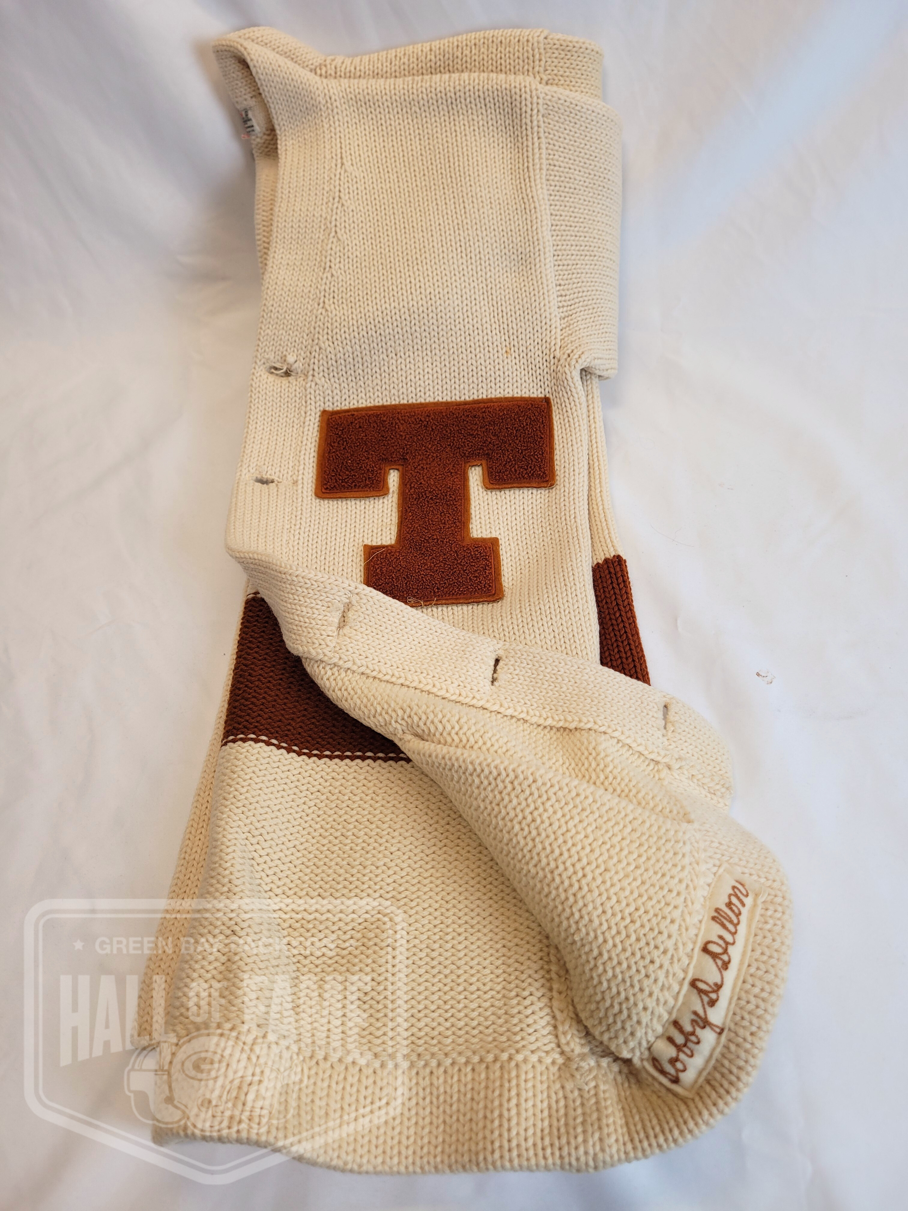Bobby Dillon University of Texas Sweater